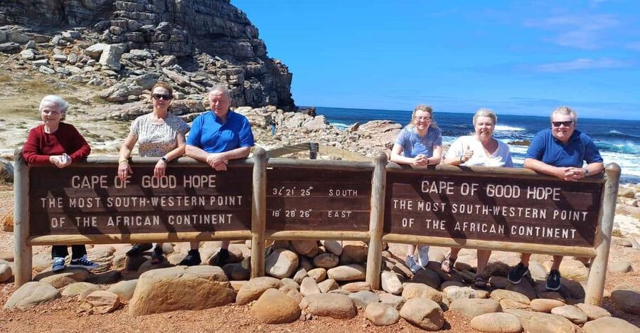 Kirstenbosch Garden, Bo-Kaap-Penguins & Cape Peninsula Tour - Kirstenbosch: 90 minutes among South African plants