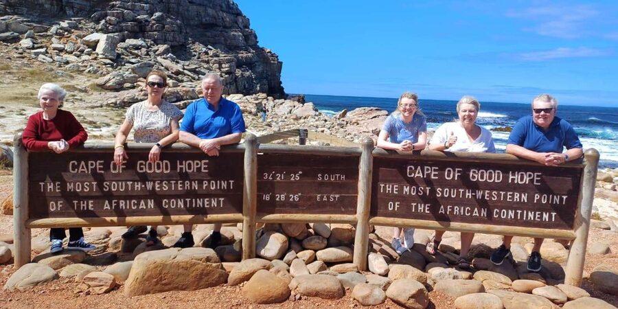 Kirstenbosch Garden, Bo-Kaap-Penguins & Cape Peninsula Tour - Cape Town landmarks and the colorful Bo-Kaap
