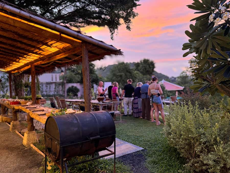 Koh Samui: Evening Thai Cooking Class with Organic Garden - Key points to know before booking