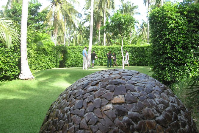 Koh Samui Footgolf & Botanical Gardens - Is $60 good value?