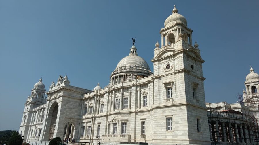 Kolkata: Half-Day Morning Tour w/ Flower Market - Ending at Park Street instead of your hotel