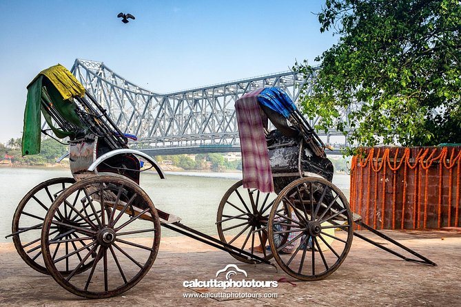 Kolkata's Flower Market - Hooghly's Flower Fest Tour - Meeting wrestlers and riverfront residents