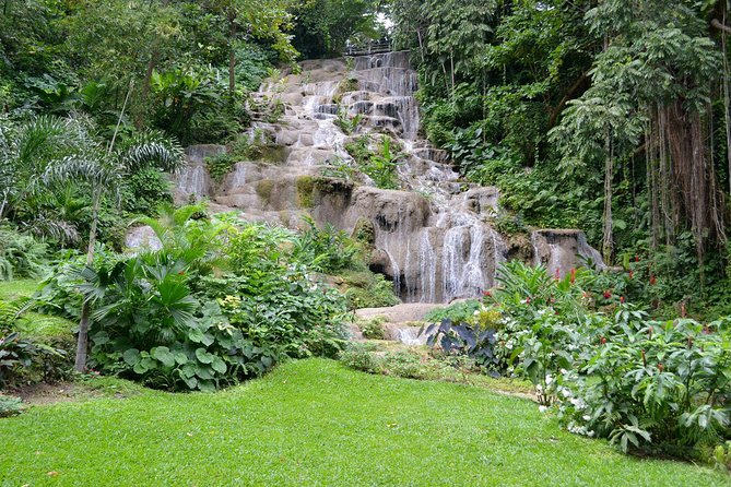 Konoko Falls and Tropical Garden Tour from Ocho Rios - A 9:00 a.m. Start From Runaway Bay