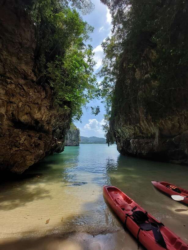Krabi: A Kayaking Odyssey through Din Daeng Mangrove Maze - Key points to know before you paddle