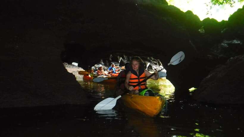 Krabi: A Kayaking Odyssey through Din Daeng Mangrove Maze - Why Ao Thalane is worth your morning