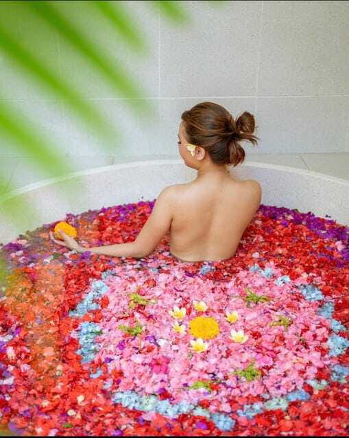 Kuta: Flower Bath Massage Spa In Bali - What the staff and setting add