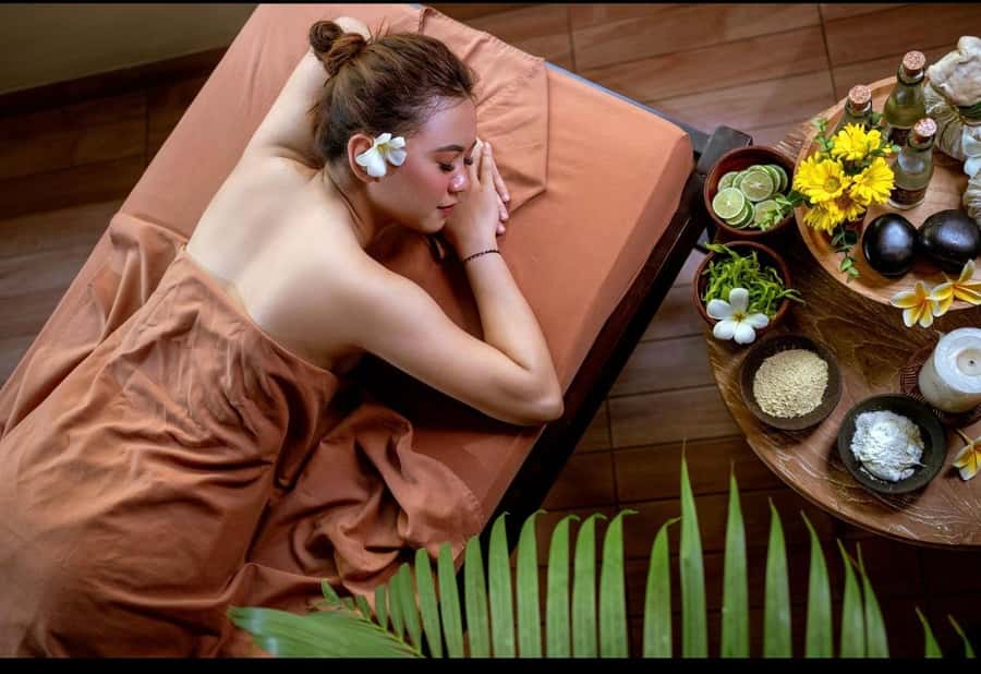 Kuta: Flower Bath Massage Spa In Bali - The 60-minute traditional Balinese massage