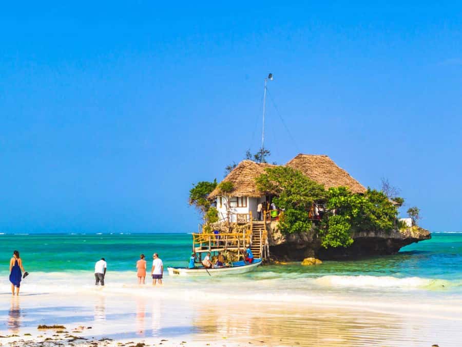 Kuza Cave, Rock Restaurant, Jozani Forest, Clear Kayaking - A full southern Zanzibar day from your hotel