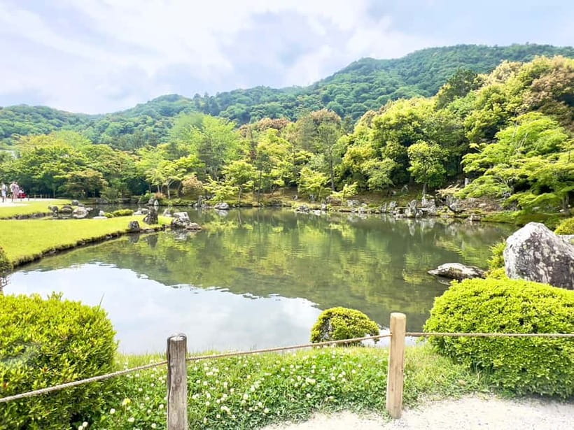 Kyoto: Arashiyama Bamboo Forest and Garden Views Tour - Why this five-hour route works