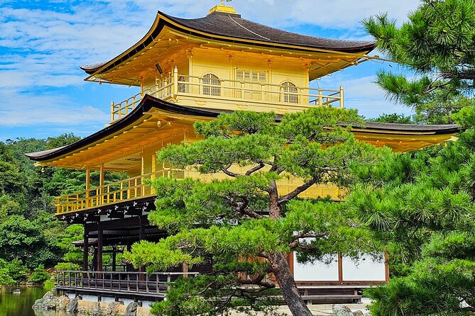 Kyoto Golden Temple & Zen Garden: 2.5-Hour Guided Tour - What the Guide Adds to Two Famous Temples