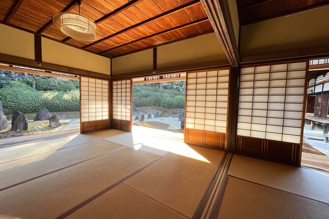Kyoto Guided Walking Tour: Secret Zen Garden and Fushimi Inari - Tofukuji introduces Kyoto’s Zen tradition