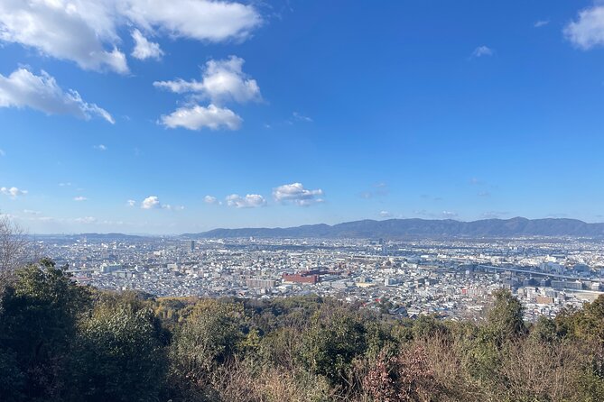 Kyoto Guided Walking Tour: Secret Zen Garden and Fushimi Inari - Okusha Worship Center and the meaning of shrine items