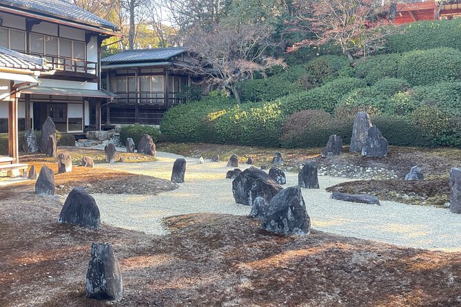 Kyoto Guided Walking Tour: Secret Zen Garden and Fushimi Inari - Meeting at Tofukuji and crossing Gaun-kyo Bridge