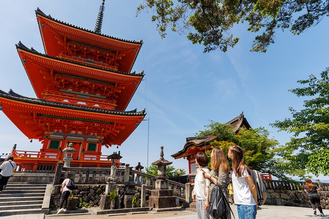 Kyoto Hidden Treasures: Special Temple & Garden Access Tour - Starting at Kyoto Brighton Hotel at 6:45 am