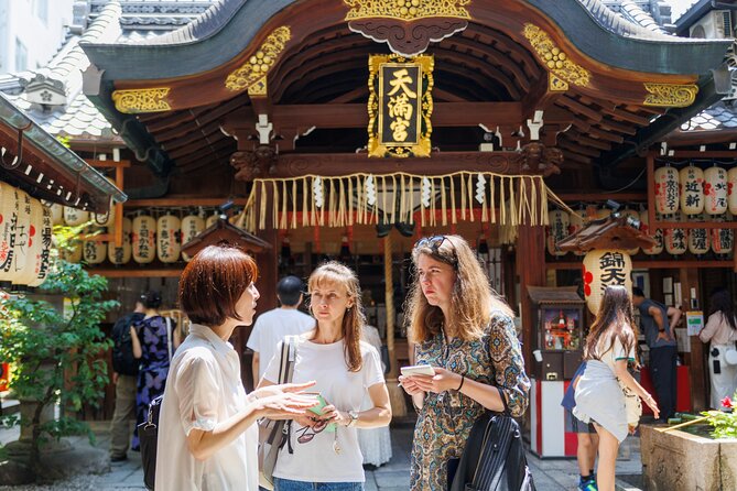 Kyoto Hidden Treasures: Special Temple & Garden Access Tour - To-ji and the 55-meter pagoda