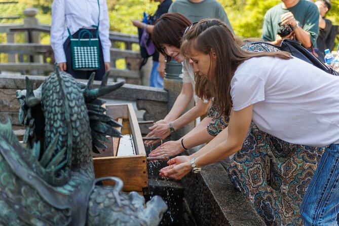 Kyoto Hidden Treasures: Special Temple & Garden Access Tour - Haradanien, Kyoto’s private garden surprise