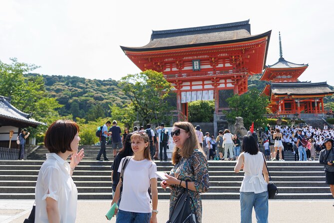 Kyoto Hidden Treasures: Special Temple & Garden Access Tour - Taizo-in and a quieter Zen visit