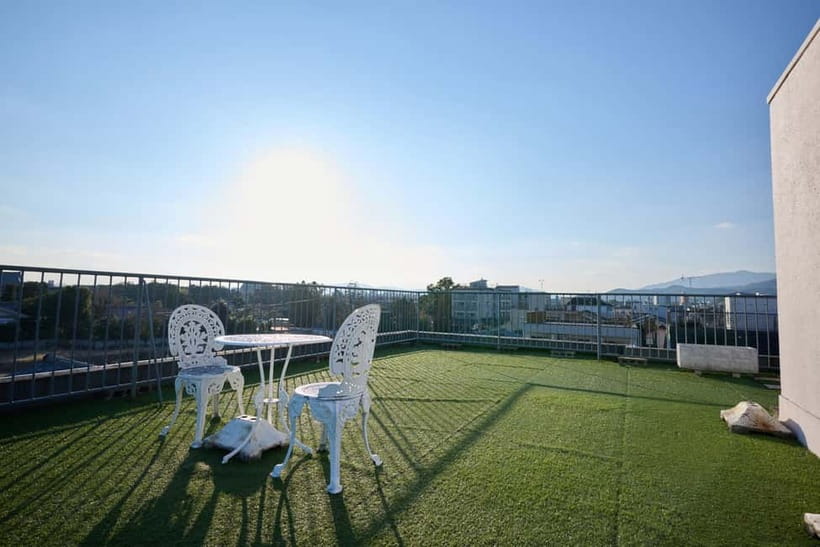 Kyoto: IKEBANA Private Program : enjoy the view of Kyoto! - Meeting beside the shrine and walking into local Kyoto