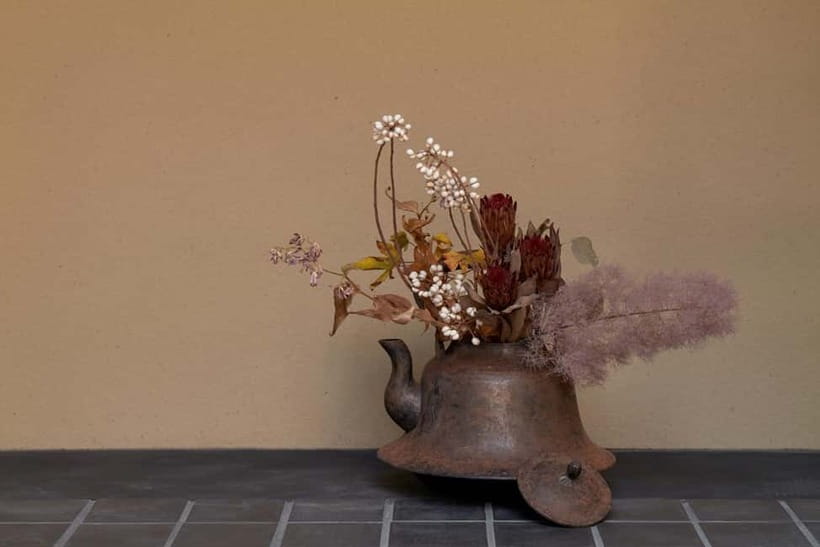 Kyoto: IKEBANA Private Program : enjoy the view of Kyoto! - Getting the most from your 90 minutes