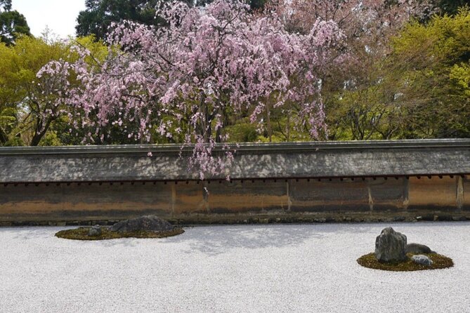 Kyoto ITALIAN GUIDE Golden Pagoda Bamboo Forest Dry Garden - A morning across Kyoto’s northwestern edge