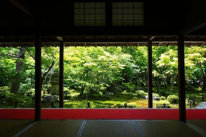 Kyoto Japanese Garden Lover's Private Tour with Government-Licensed Guide - Choosing the right three or four stops