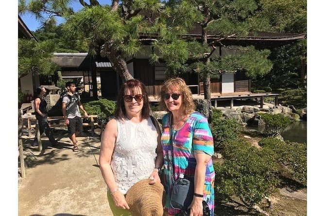 Kyoto Japanese Garden Lover's Private Tour with Government-Licensed Guide - Arashiyama’s famous views and quieter corners