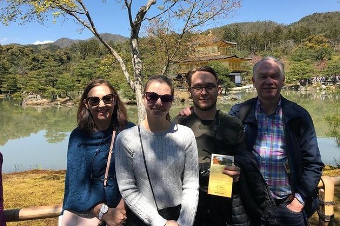 Kyoto Japanese Garden Lover's Private Tour with Government-Licensed Guide - What the guide adds to the day