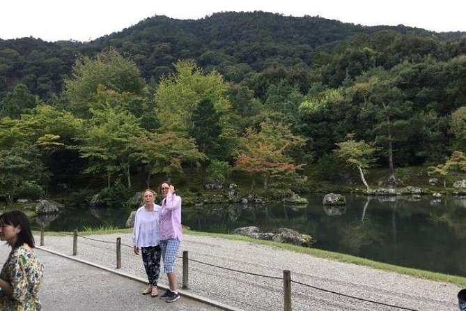 Kyoto Japanese Garden Lover's Private Tour with Government-Licensed Guide - Price, timing, and what you really pay for