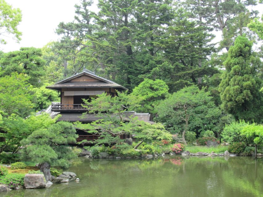 Kyoto: Japanese Gardens Private Customizable Tour - Who should book this Kyoto garden experience?