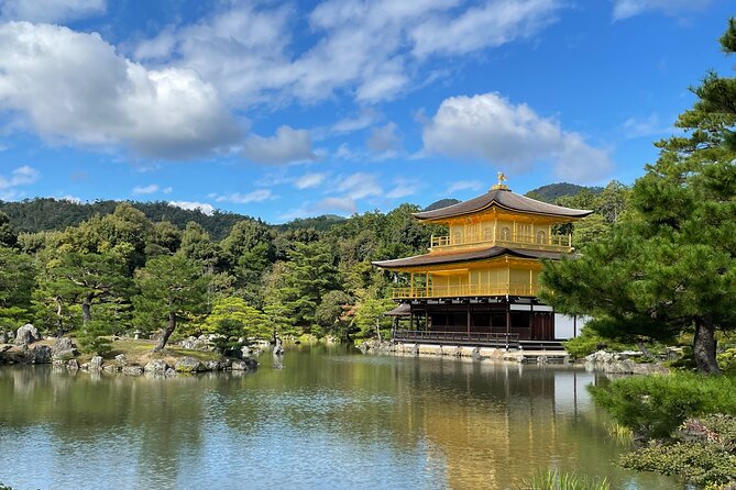 Kyoto: Kinkaku-ji Temple & Serene Garden Guided Tour with Tickets - Is $48.86 a fair price?