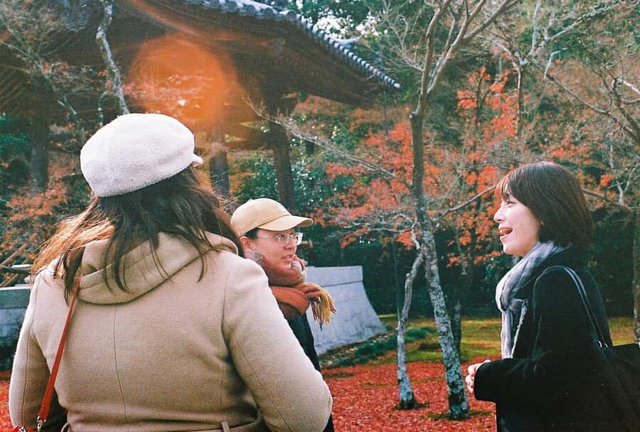 Kyoto: Kinkaku-ji Temple & Serene Garden Tour with Tickets - Ninna-ji: the part that gives the tour its character