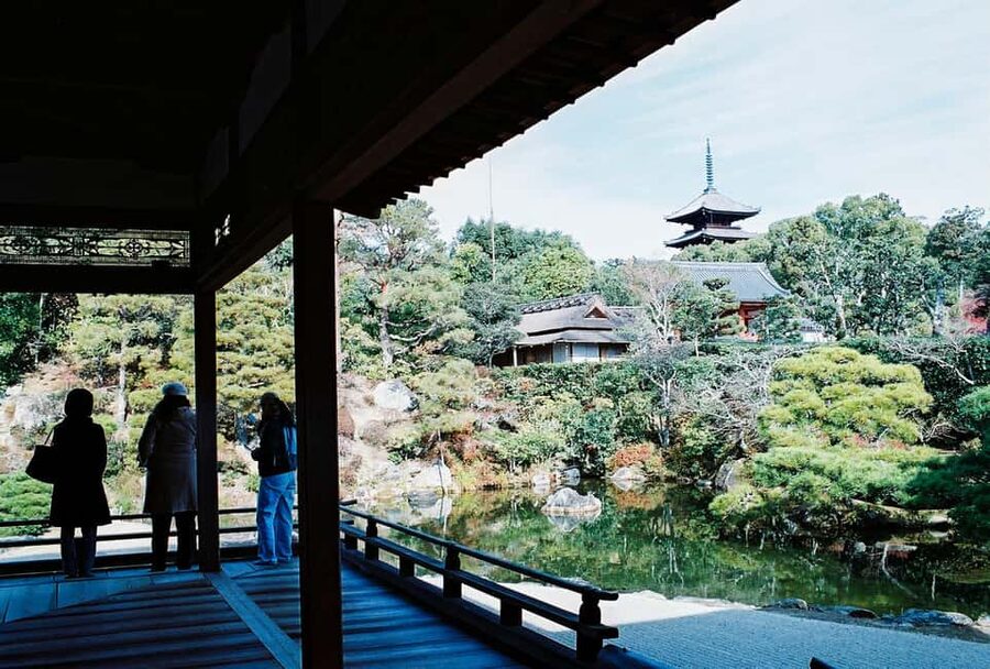 Kyoto: Kinkaku-ji Temple & Serene Garden Tour with Tickets - What the guide adds to the visit