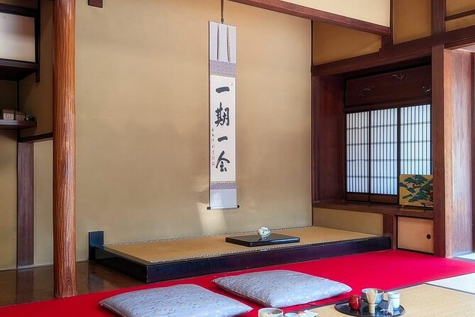 Kyoto Kiyomizu Tea Ceremony with Scenic Garden Views - Garden Views and the Kiyomizu Setting
