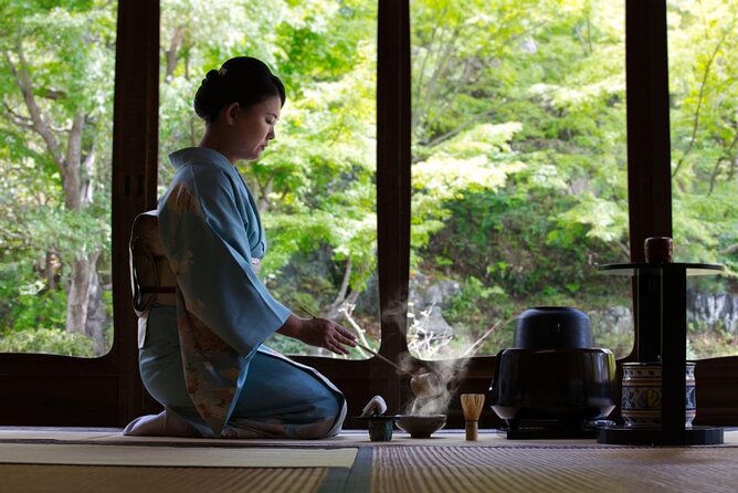 Kyoto Kiyomizu Tea Ceremony with Scenic Garden Views - Is $50.87 Good Value?