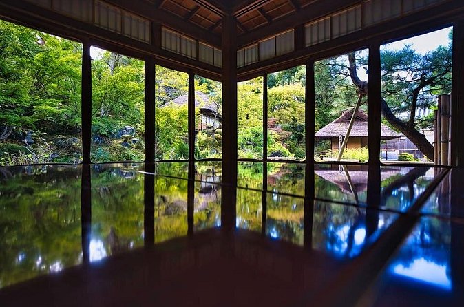 Kyoto Kiyomizu Tea Ceremony with Scenic Garden Views - Practical Details Before You Book