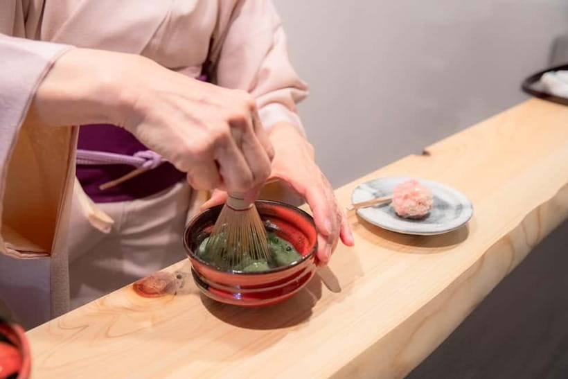Kyoto: Make Zen Garden and Taste Matcha in Pottery Shop - Key points at a glance