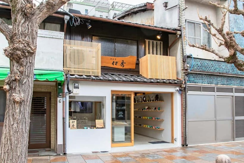 Kyoto: Make Zen Garden and Taste Matcha in Pottery Shop - Is $12 a fair price?