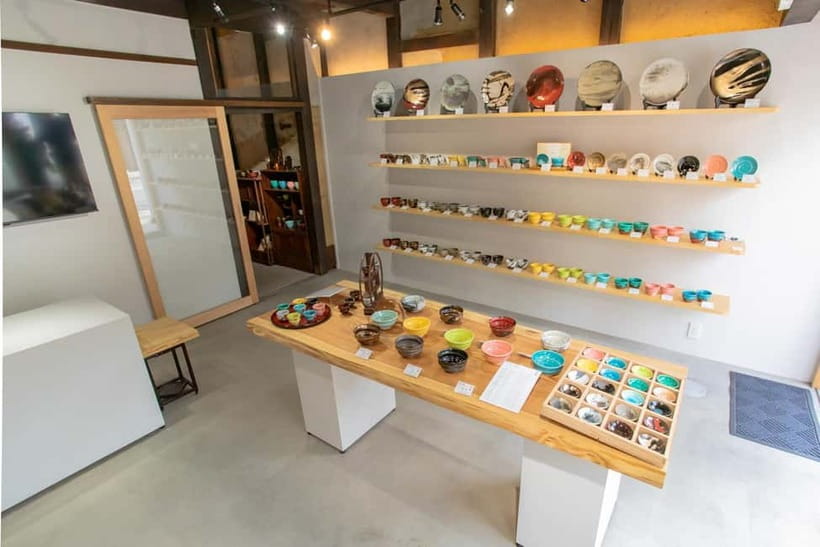 Kyoto: Make Zen Garden and Taste Matcha in Pottery Shop - What karesansui means in this setting