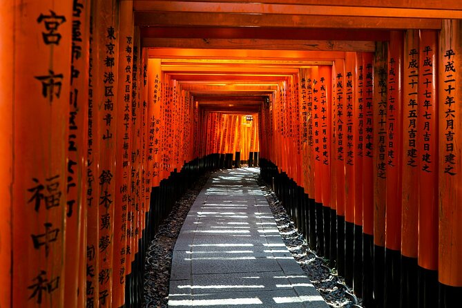 Kyoto-Nara Adventures Private Tour With Hotel Pick Up - Why adding Nara changes the day
