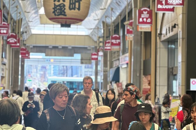 Kyoto-Nara Adventures Private Tour With Hotel Pick Up - An eight to nine hour schedule needs discipline