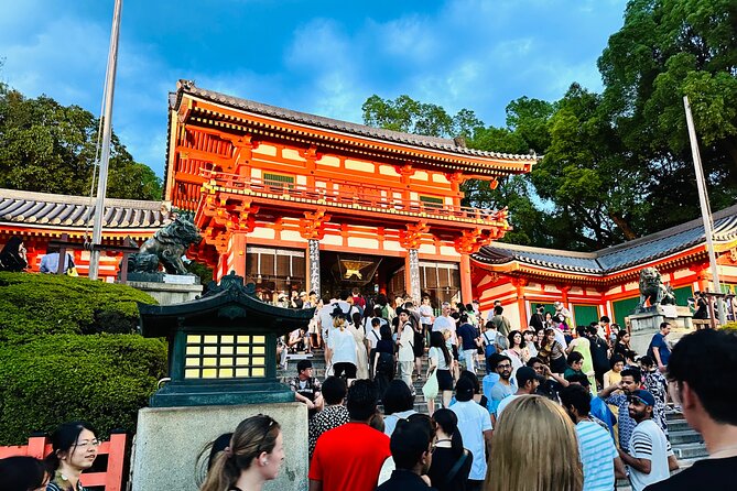 Kyoto-Nara Adventures Private Tour With Hotel Pick Up - Who will get the most from this tour