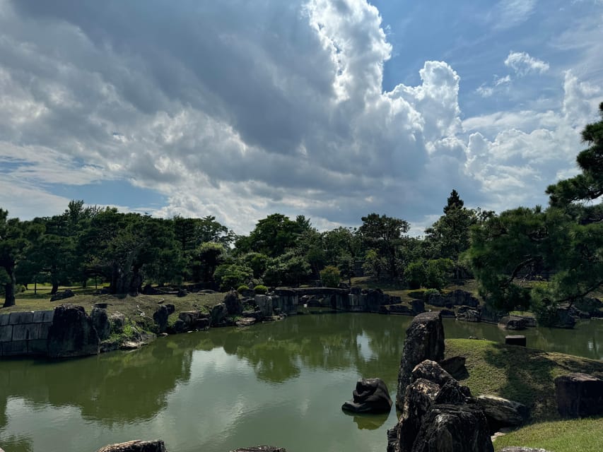Kyoto: Nijo Castle & Gardens 2-Hour Guided Tour - Who should book this Nijo Castle tour?