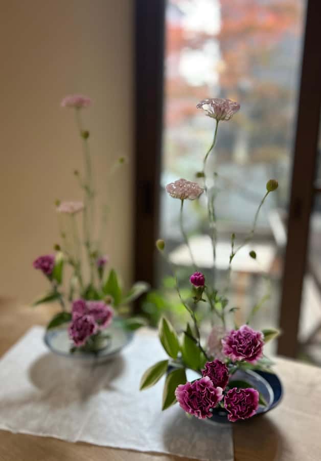 Kyoto: Premium Ikebana Workshop with Vase Souvenir - Delivery keeps the rest of your Kyoto day simple