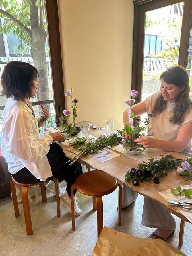 Kyoto: Premium Ikebana Workshop with Vase Souvenir - Who should book this workshop?