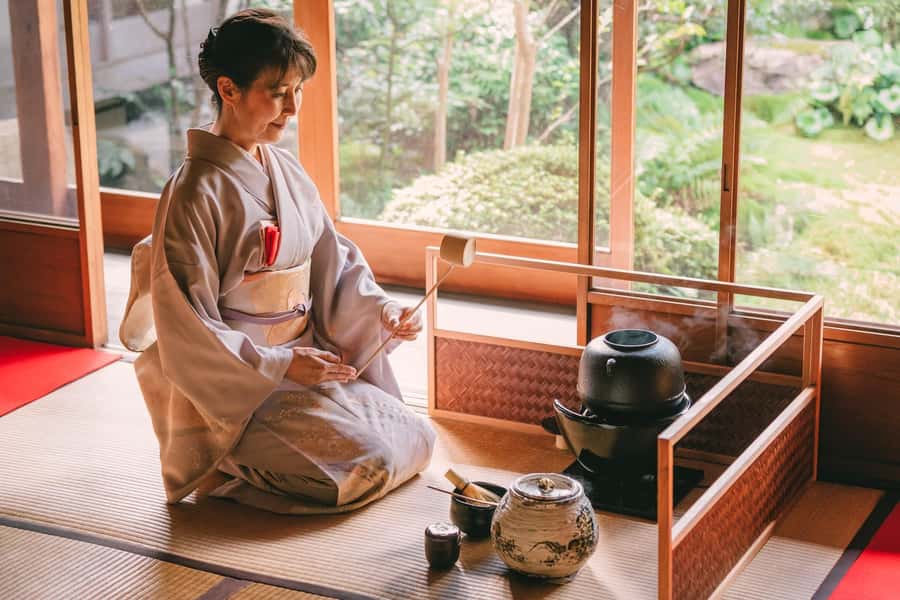 Kyoto: Private Tea Ceremony with a Garden View - The best time to fit it into your day