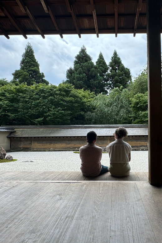 Kyoto: Ryōan-ji, Greatest Zen Garden Guided Tour in 90 Min. - Key Points