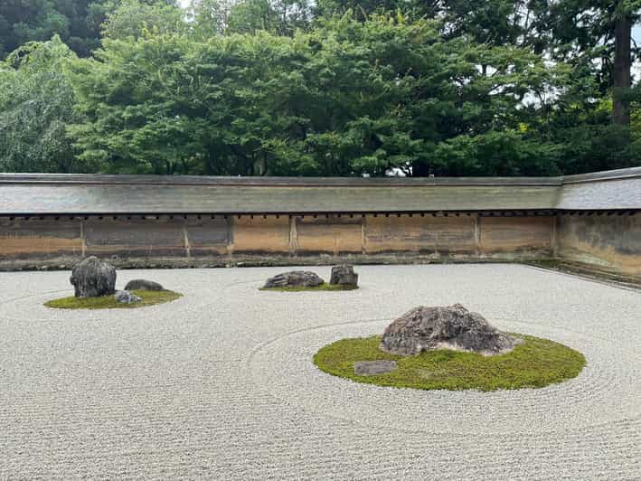 Kyoto: Ryōan-ji, Greatest Zen Garden Guided Tour in 90 Min. - Why Ryōan-ji Works Best With a Guide