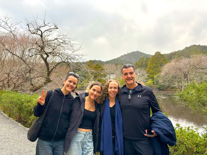Kyoto: Ryōan-ji, Greatest Zen Garden Guided Tour in 90 Min. - How the 90-Minute Schedule Feels