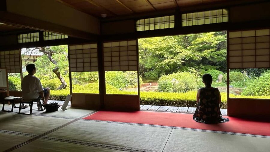 Kyoto: Shakyo & Matcha in Historic Temple Garden - Is $35 a fair price?