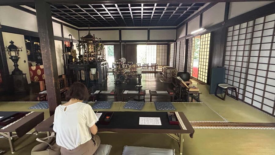 Kyoto: Shakyo & Matcha in Historic Temple Garden - Practical planning for the two-and-a-half hours